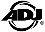 American DJ ADJ Logo
